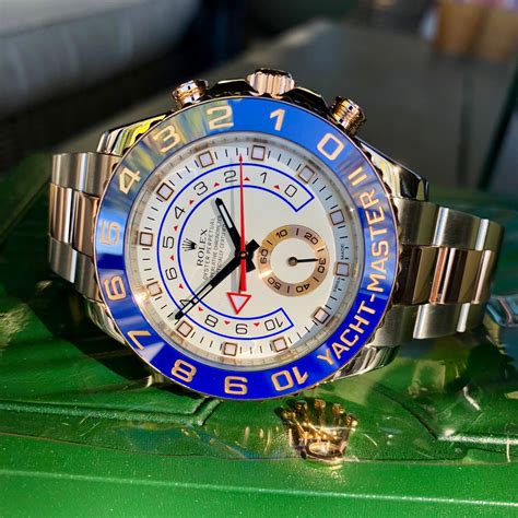 rolex yachtmaster 2 rose gold replica|Rolex yachtmaster 2 two tone.